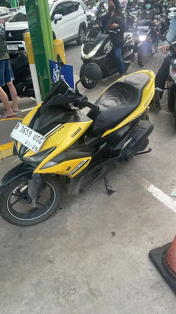 MURAH NEGOTIABLE Aerox Type R 2019