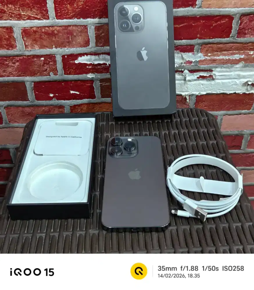 iPhone 13 pro 512Gb inter