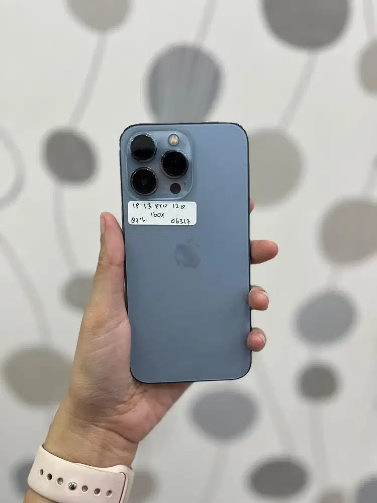 Iphone 13pro 128gb ibox