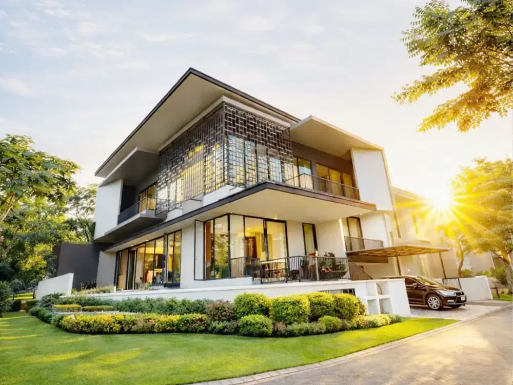 Dijual Rumah baru Gress termurah di kelasnya di Pakuwon City