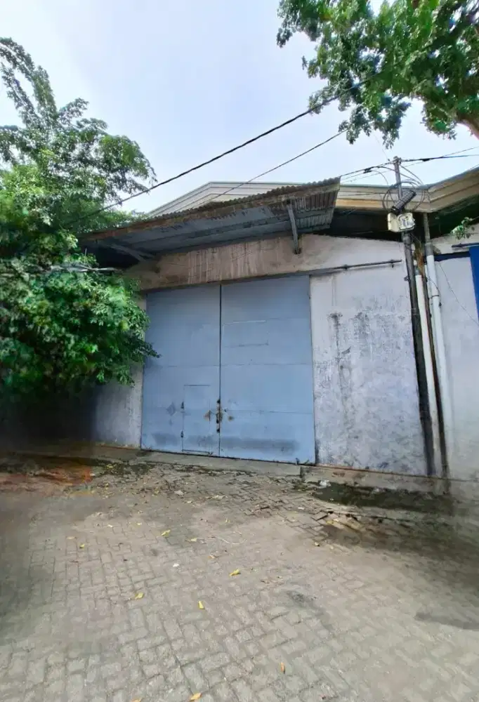 Disewakan Gudang Margomulyo Permai