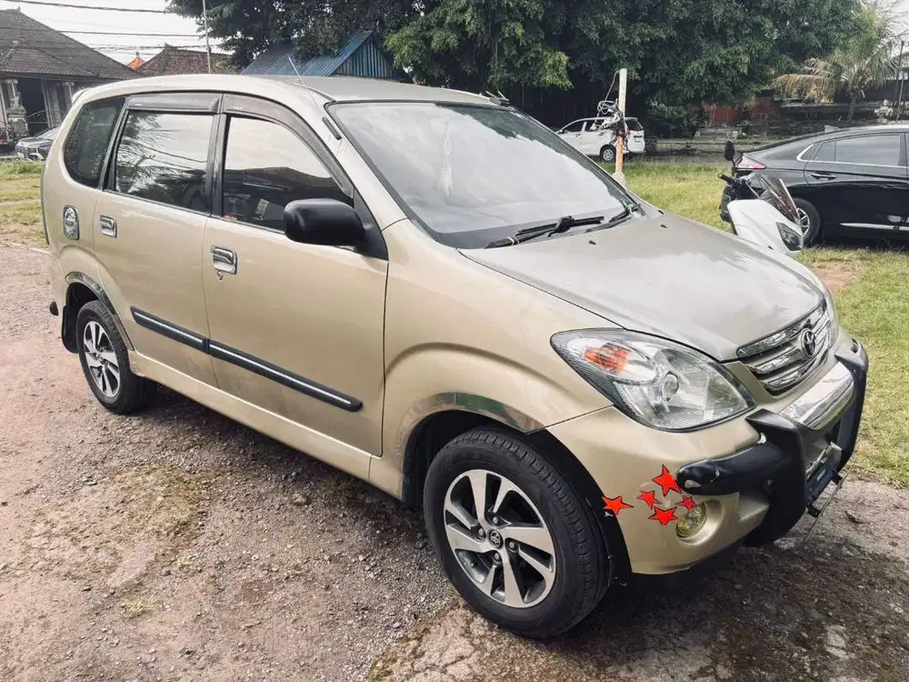Jual Toyota Avanza G Tahun 2004