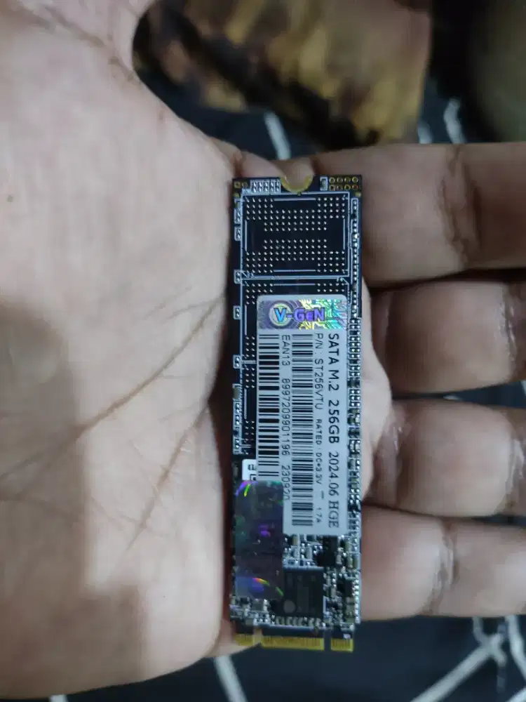 SSD M.2 VGEN 256 GB Laptop atau Komputer