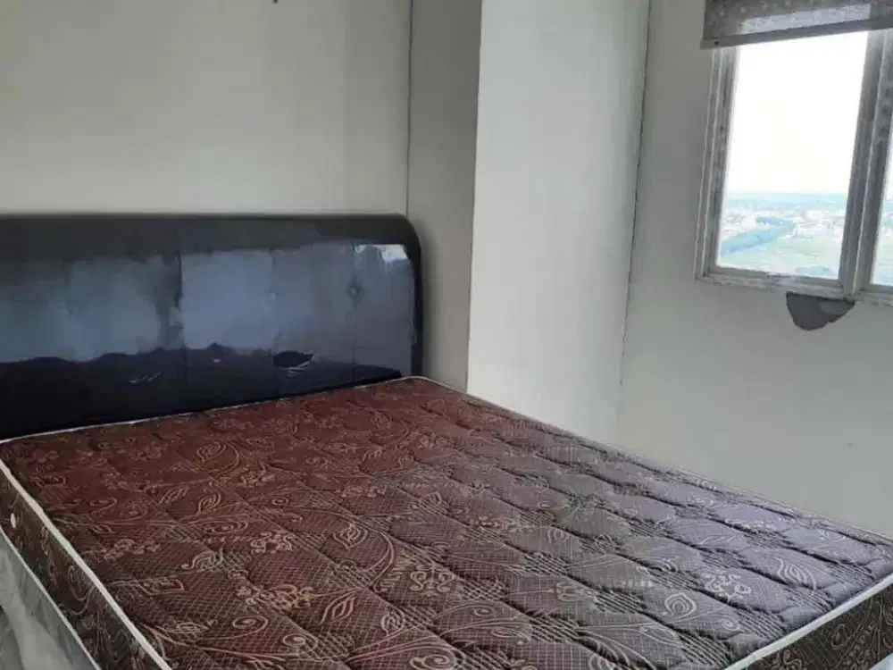 Nego sampe deal‼️Dijual apartemen  Puncak Dharmahusada 3 BR