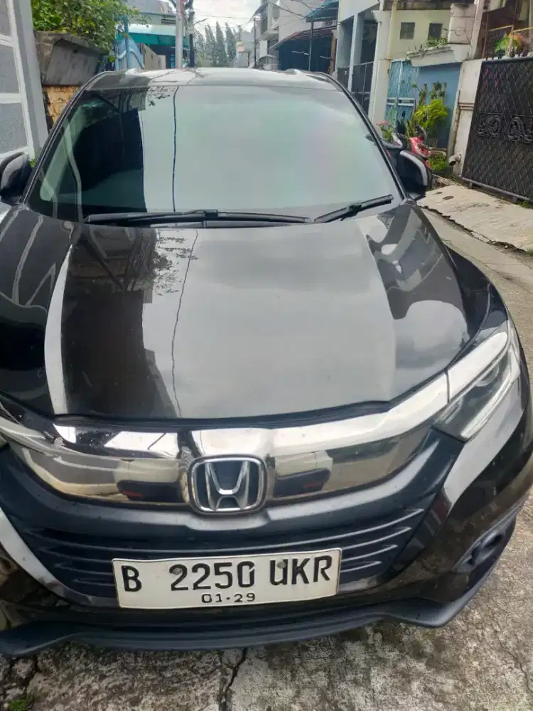 HONDA HRV E MATIC 2019