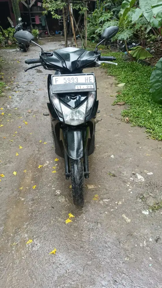 Beat esp stater halus 2015 plat f kab pajak on pnjang lengkp Tgn prtm