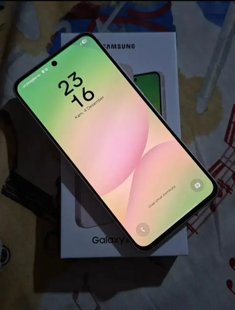 Samsung a56 5g 8/256