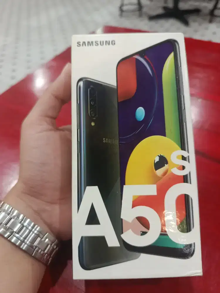 For sale samsung A50s 6/128gb