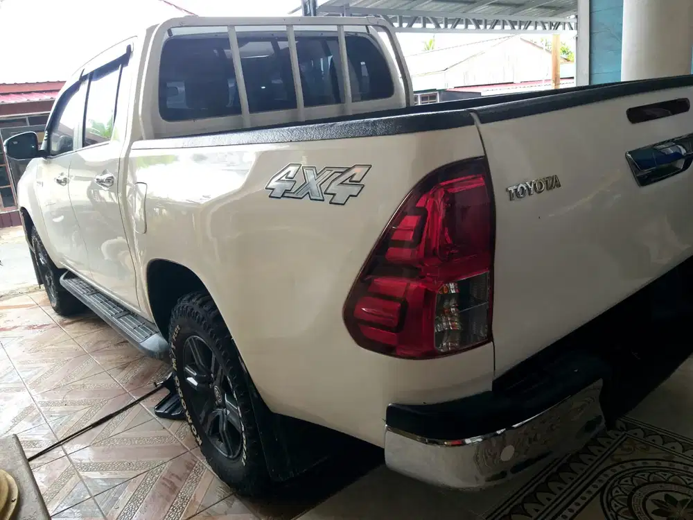 Toyota HILUX 2023 Diesel