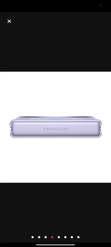 HP TECNO PHANTOM FLIP V (HP LIPAT)