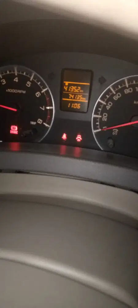 Suzuki Ertiga 2012 Bensin