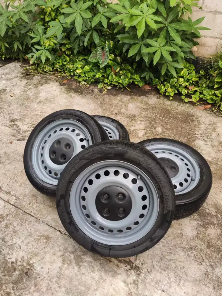 Velg R15 Kaleng