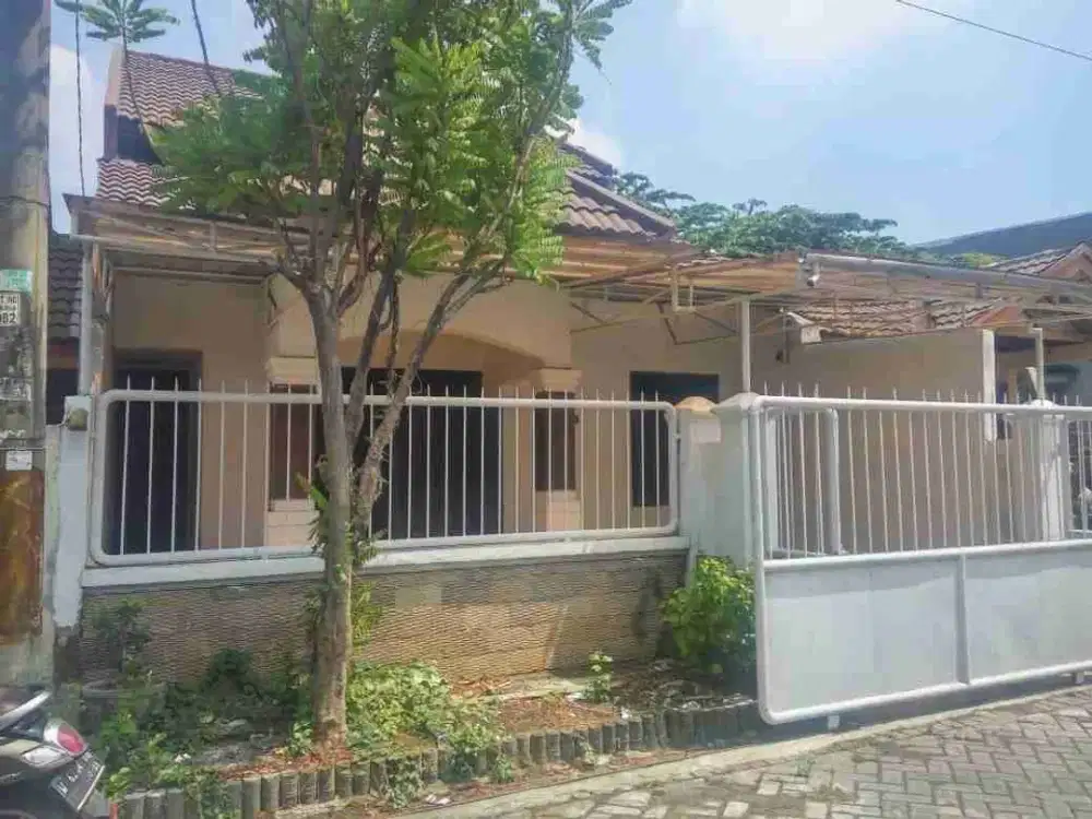 Rumah Lokasi Perumahan Pondok Mutiara Sidoarjo Kota