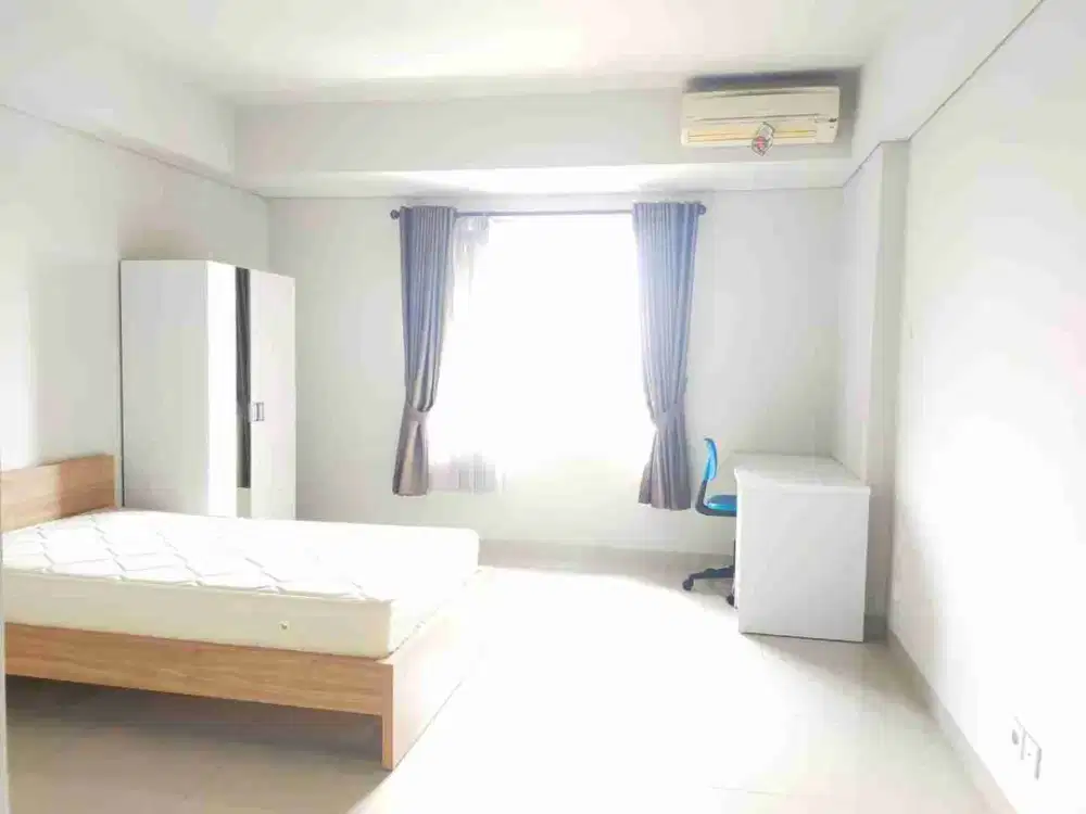 FOR SALE Harga Di Bawah PPJB 50% Apart TRIMEZIA BEVERLY Type Studio Furnish Di Gading Serpong