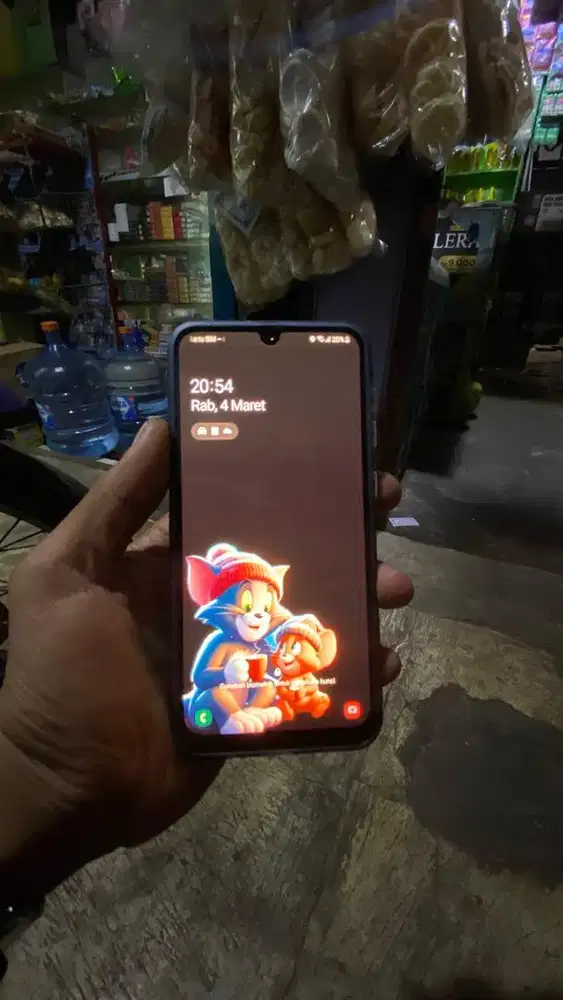 Samsung A30 ( Ram 4/64 GB ) FULL Orian