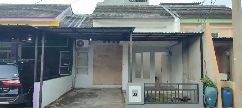 Disewakan/ Dijual Rumah Metland Cibitung Cluster Taman Ancol