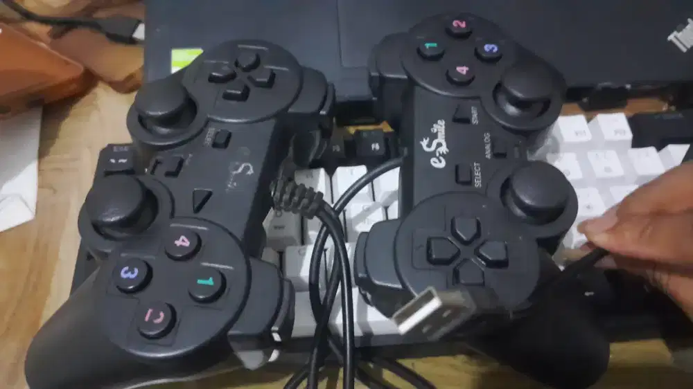 Stick Usb double buat pc