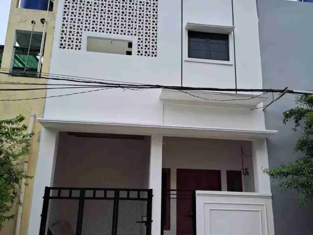 Rumah Bagus Baru Renovasi di Prima Harapan Regency Bekasi Utara