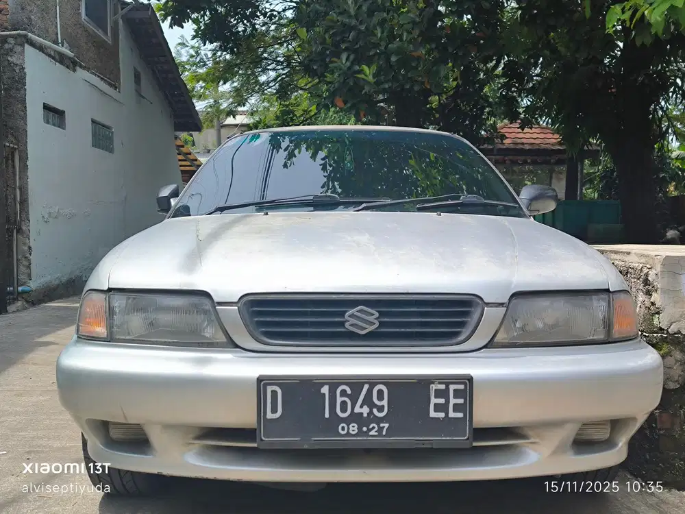 Suzuki Baleno 1999 Bensin