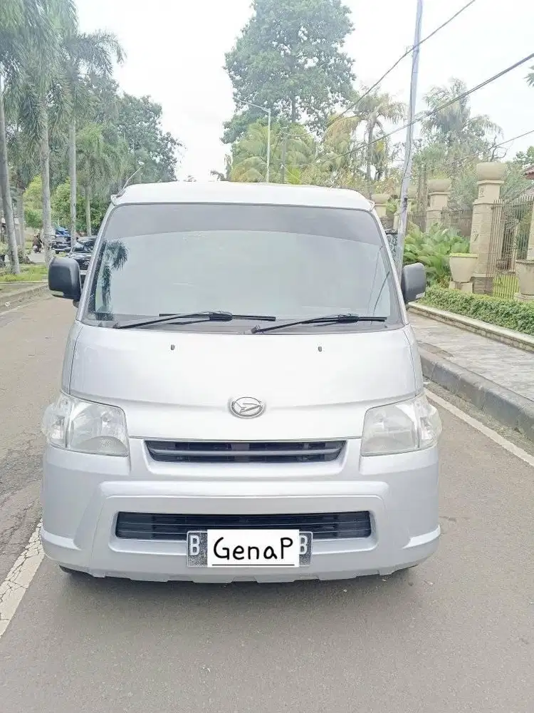 Grand Max 1.5 D 2011 SilVER PROMO DP15JT