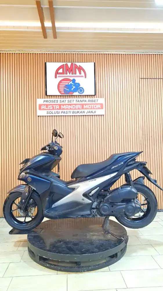 AEROX S ABS, 2017, CASH ONLY, BS TT, TOKPED,