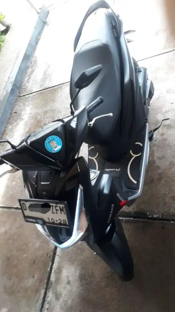 Yamaha Freego 2023