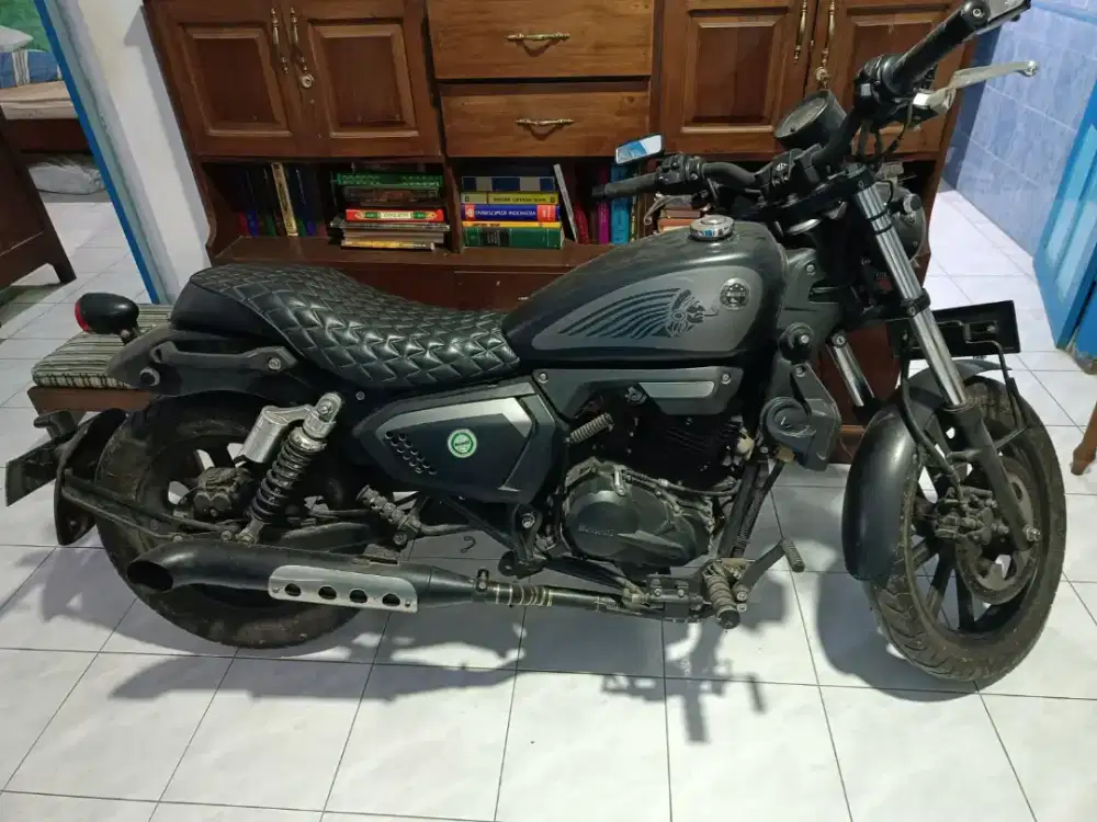 MOTOR BENELLI 2019 KM 1.600