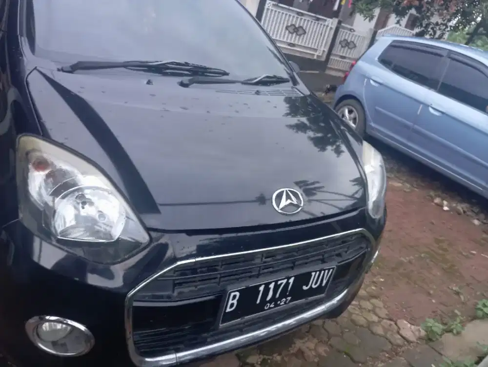 Daihatsu Ayla 2017