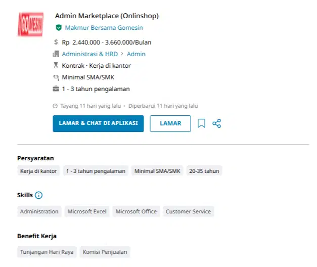 Admin Online Shop Marketplace