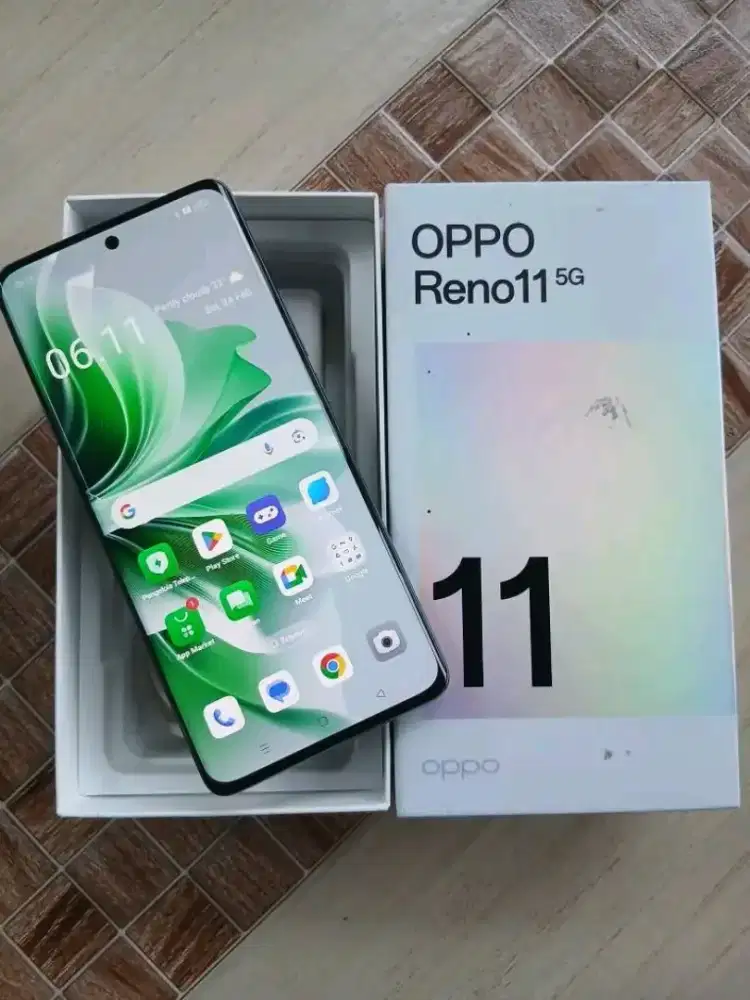 Oppo Reno11 5g fullset