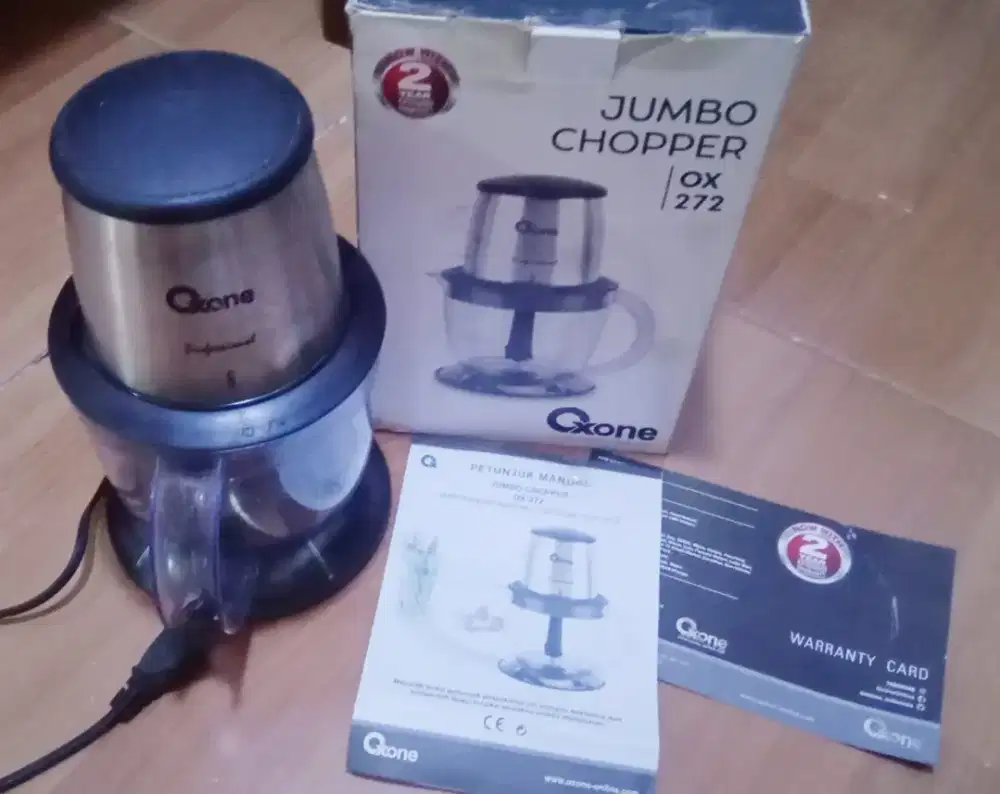 Oxone jumbo chopper OX-272