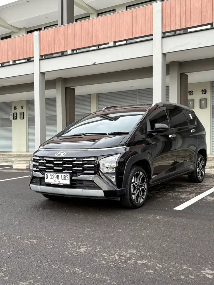 Hyundai Stargazer X 2024 Bensin