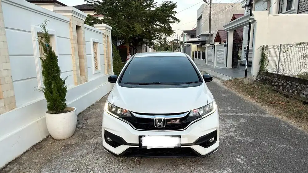 Di Jual Jazz Rs 2018 Facelift