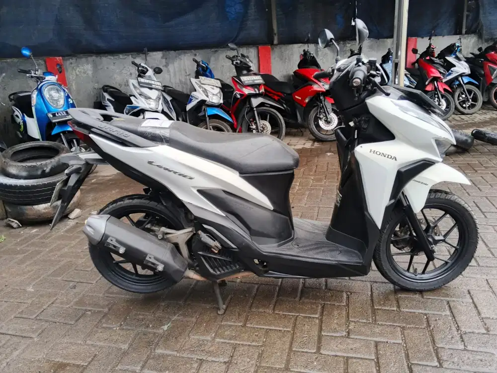 Vario CBS new 2022. Ss lengkap
