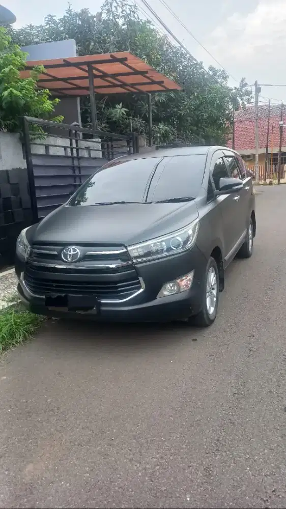 Toyota Innova Reborn 2.0 Q Bensin  AT 2016