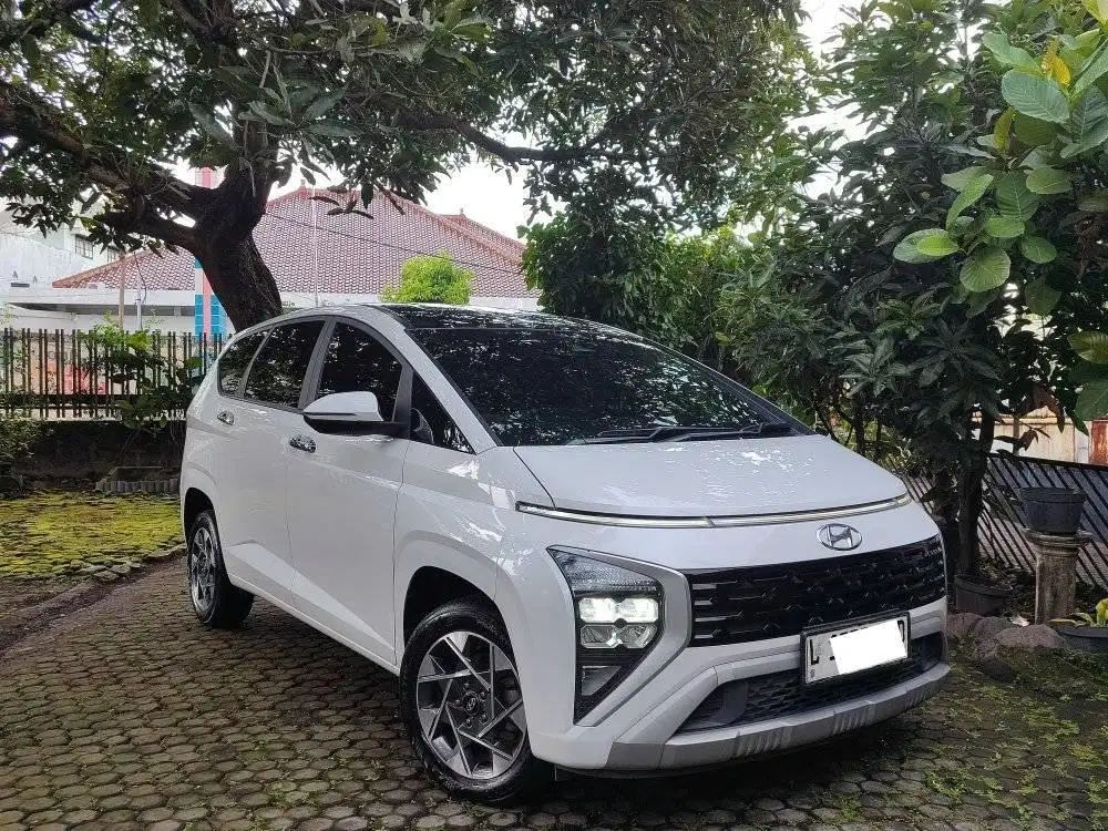 HYUNDAI STARGAZER PRIME 2023 TANGAN PERTAMA