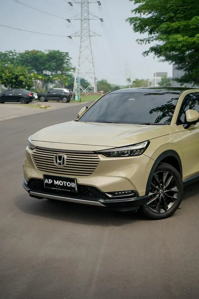 HRV SE Sand Khaki Pearl 2023