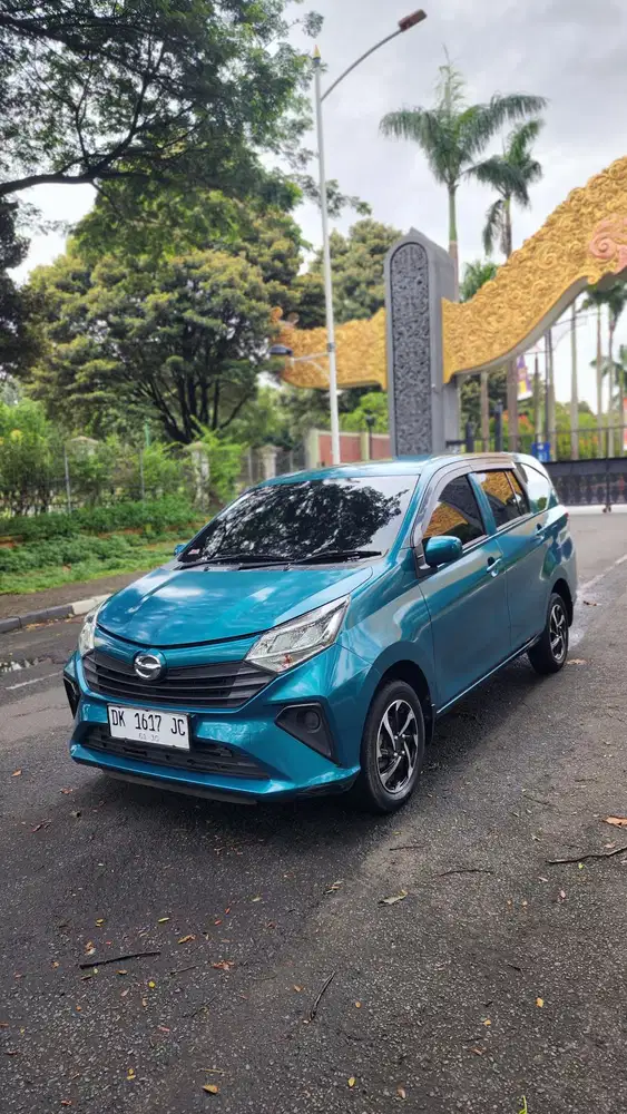 Daihatsu Sigra 2023 Bensin