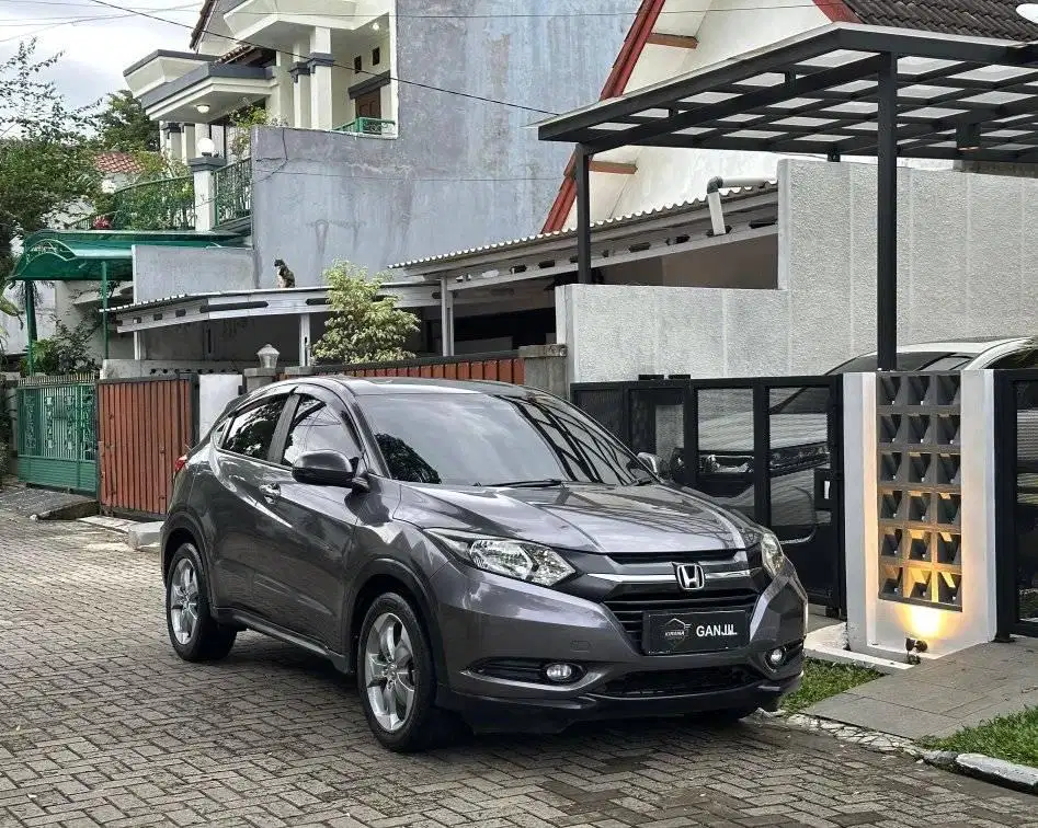 Honda HRV 2017 E AT Matic Model 2018 non prestige