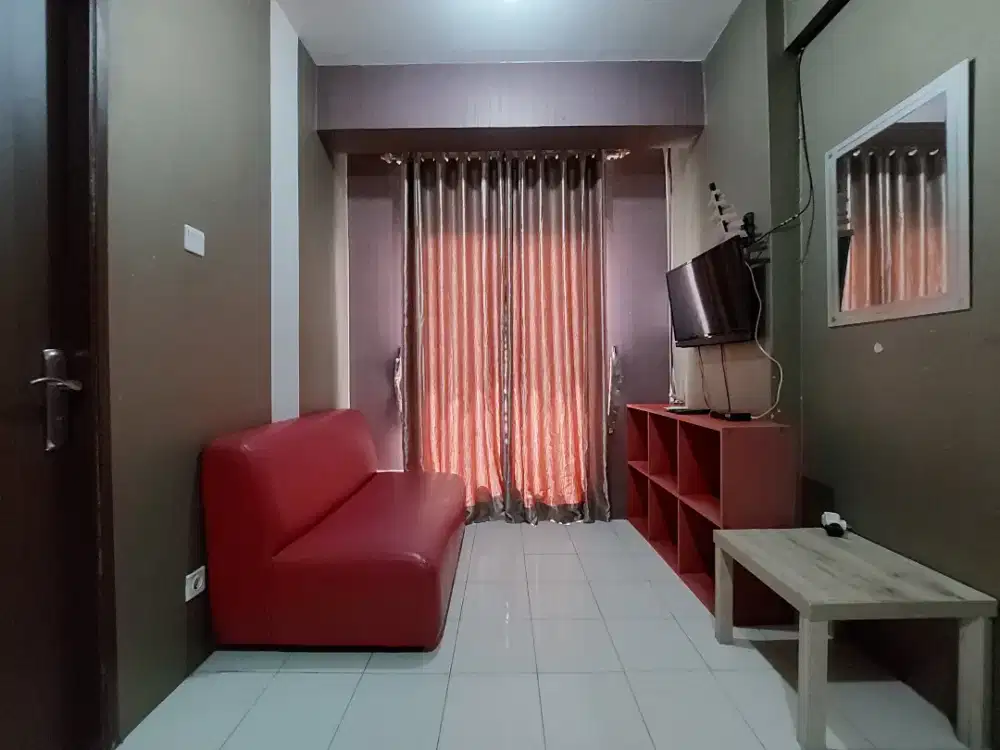 Disewakan Apartemen Sunter Park View, nyaman, strategis, dekat Kampus