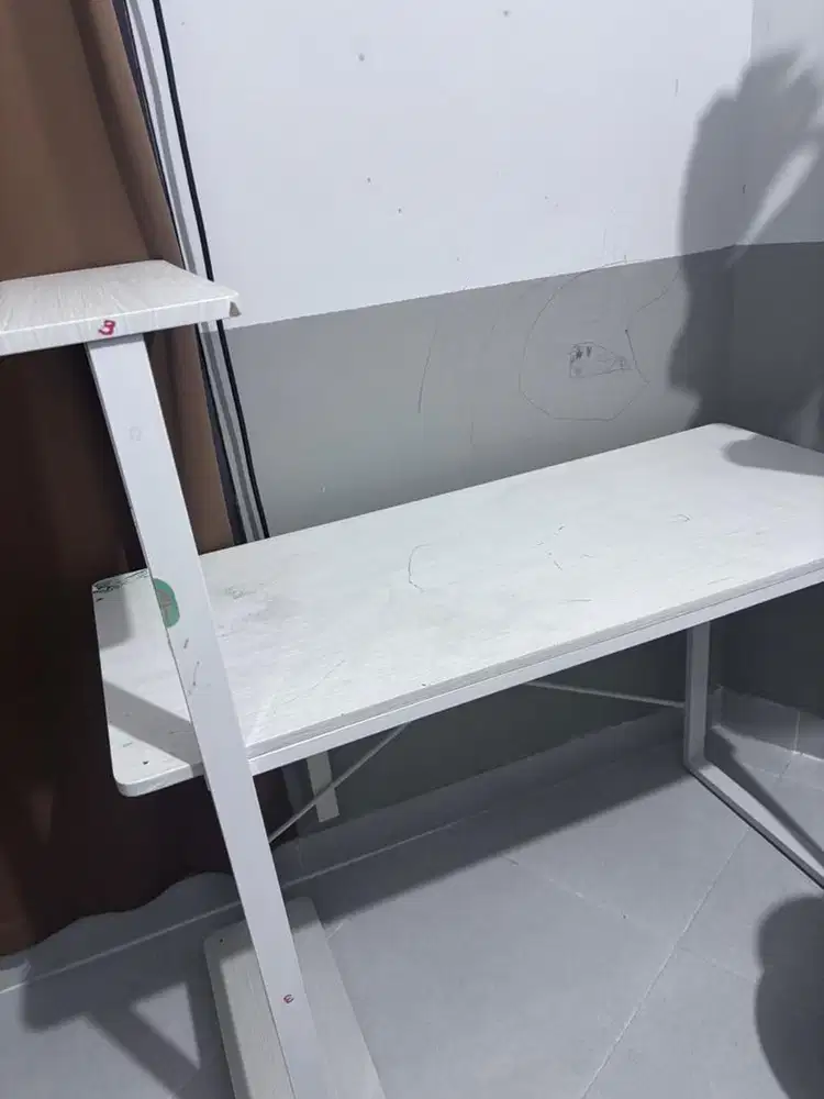 Meja Belajar - Bisa Nego dan Bonus Kursi