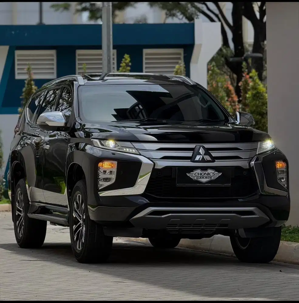 Pajero Sport Dakar 4X2 AT 2022