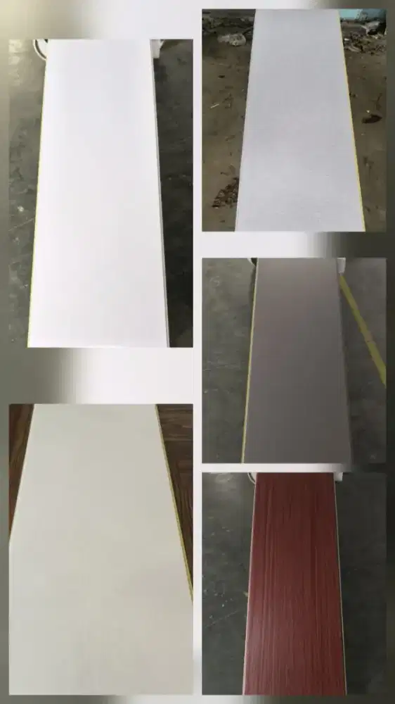 Wallboard berkualitas