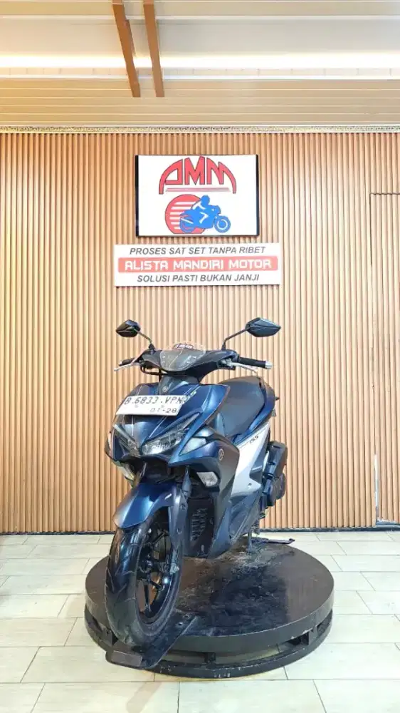 AEROX S ABS, 2017, CASH ONLY, TOKPED, BS TT,