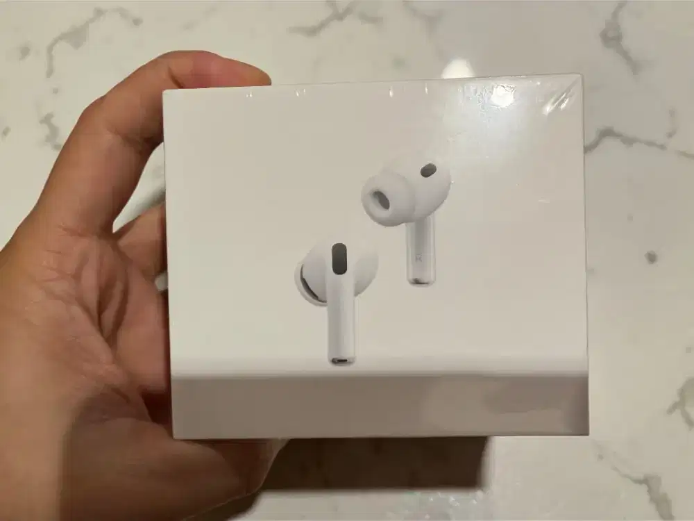 Airpods Pro 3 3rd gen 2025 New greenpeel Garansi Resmi Indonesia (GDN)