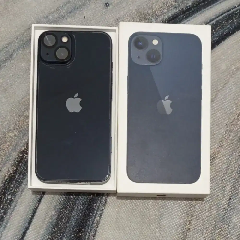 Iphone 13 128 GB ibox Garansi On