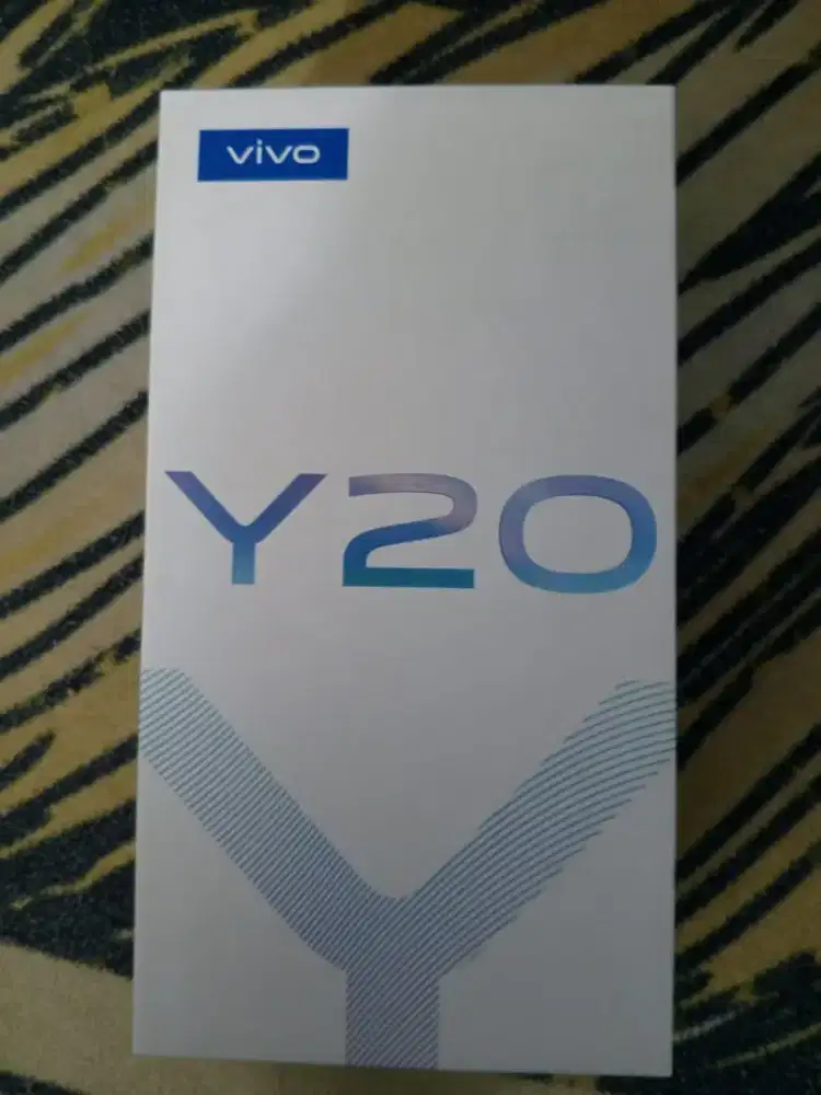 Vivo Y20 ram 3/64
