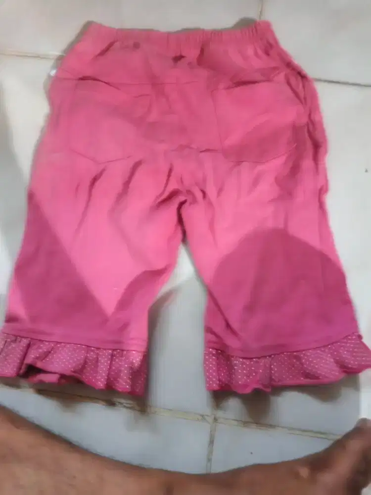 Celana anak wanita