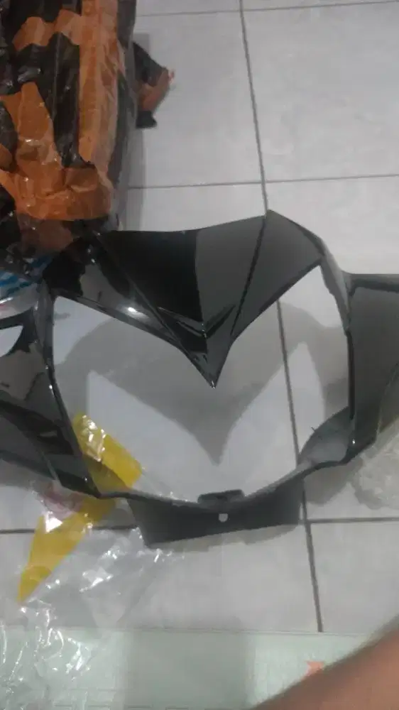 Batok depan motor Supra x 125