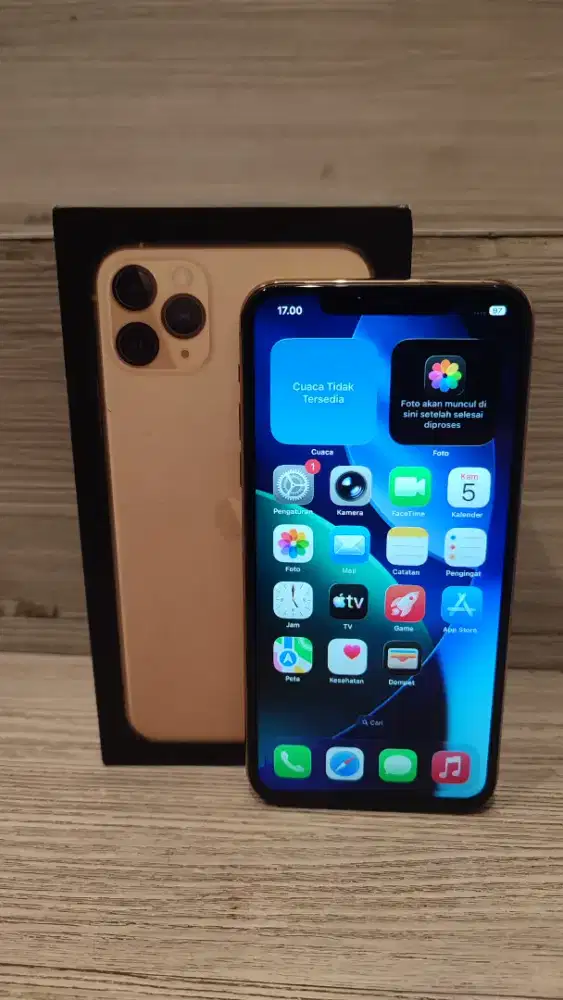 Iphone 11 promax 256 Gb ibox